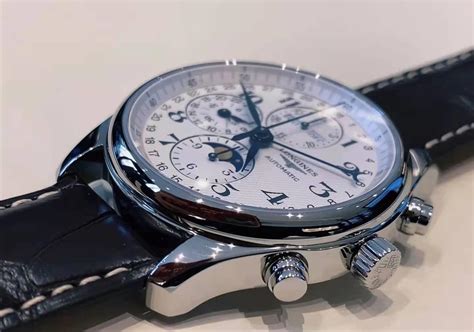 how to verify longine watch authenticity